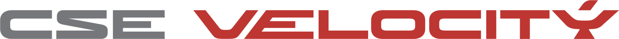 CSE Velocity wordmark